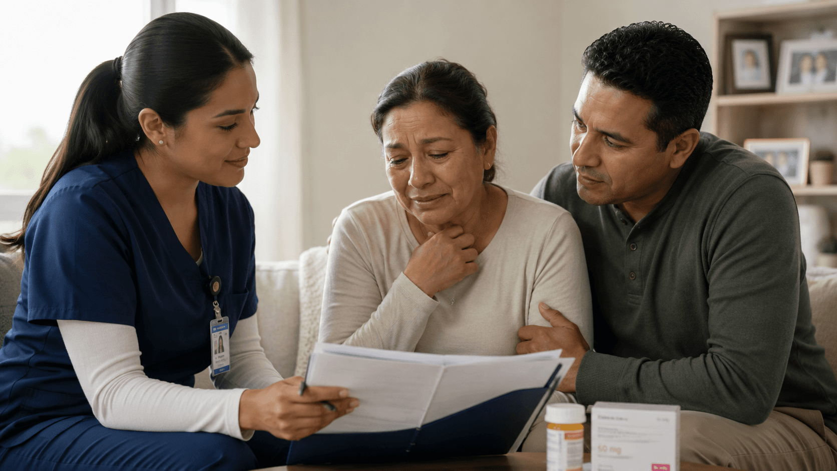 Insurance Denied OFEV? Start Here.