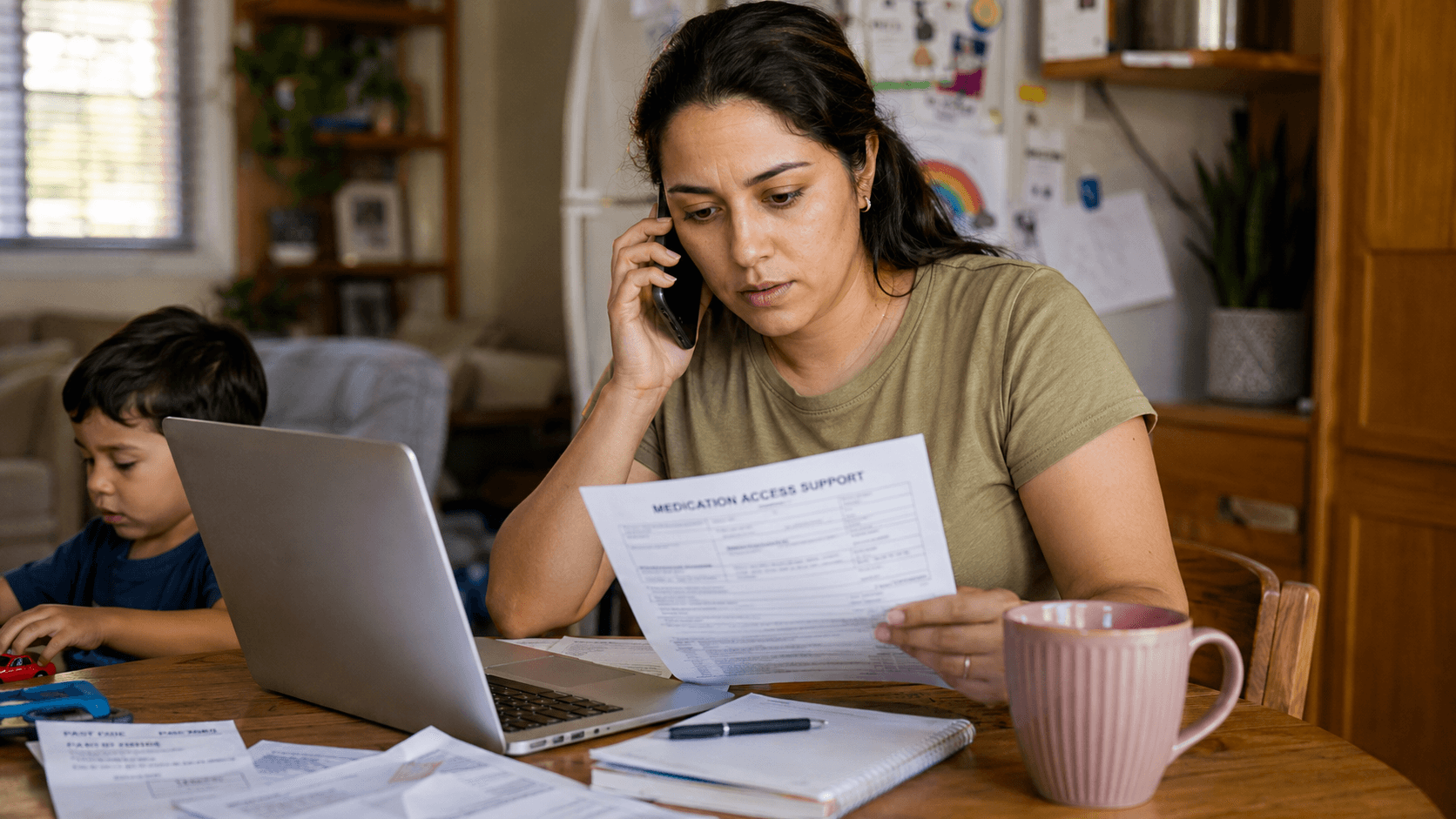 Why Documentation Matters When Reviewing Medication Access