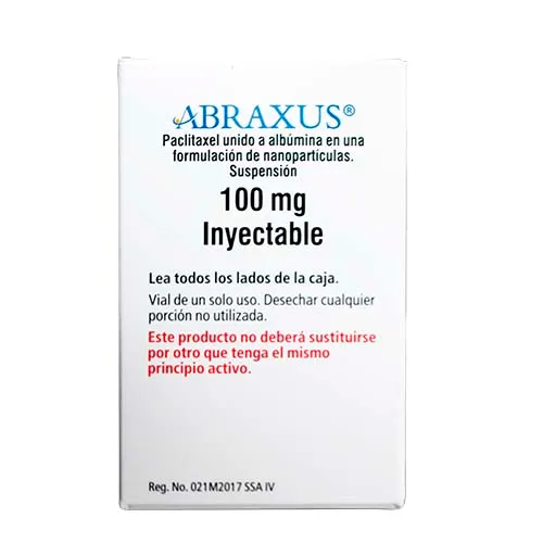 Abraxane 100mg – Save 45% | FairMeds