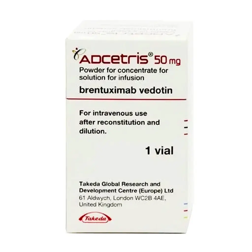 Adcetris 50mg – Save 65% | FairMeds