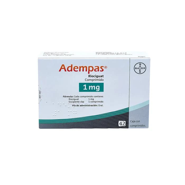 Adempas 1mg – Save 65% | FairMeds