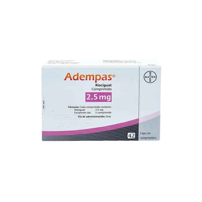 Adempas 2mg – Save 60% | FairMeds