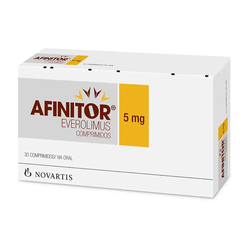 Afinitor 5mg – Save 55% | FairMeds