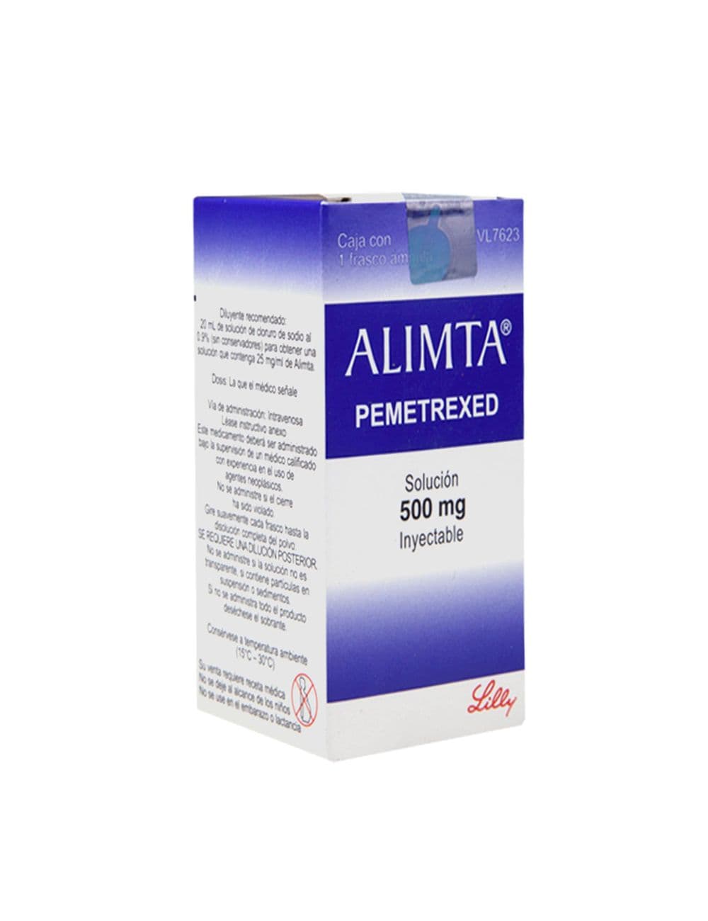 Alimta 500mg – Save 65% | FairMeds