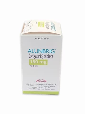 Alunbrig 180mg – Save 50% | FairMeds