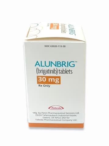 Alunbrig 30mg – Save 50% | FairMeds