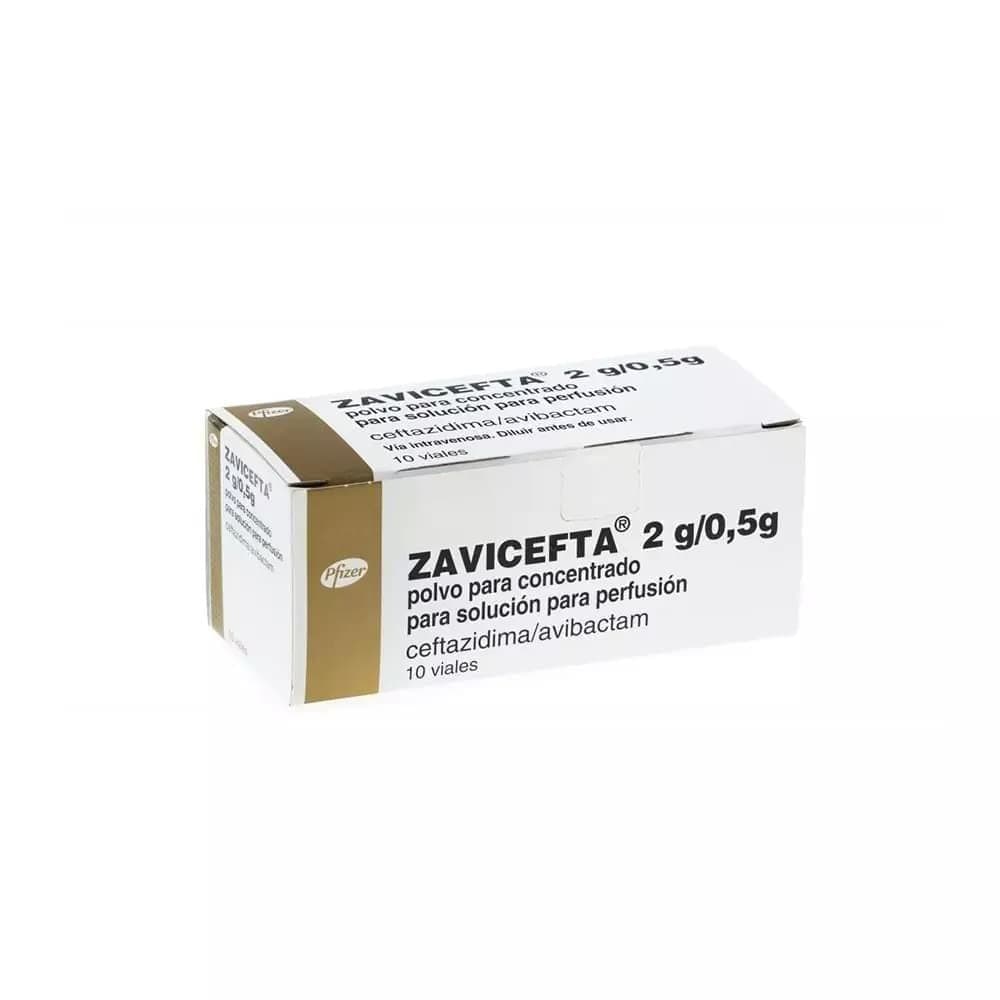 Avycaz (Zavicefta) 2g – Save 65% | FairMeds