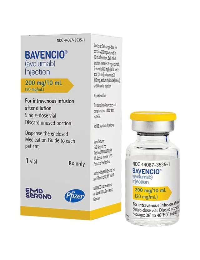 Bavencio 200mg – Save 45% | FairMeds