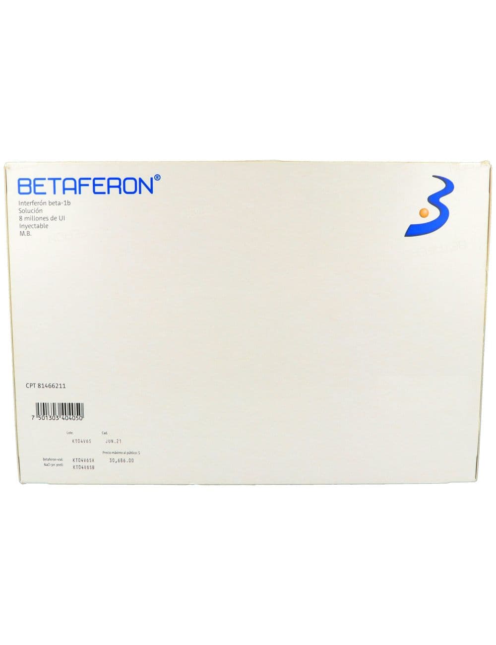Betaseron (Betaferon) 8 million IU – Save 65% | FairMeds