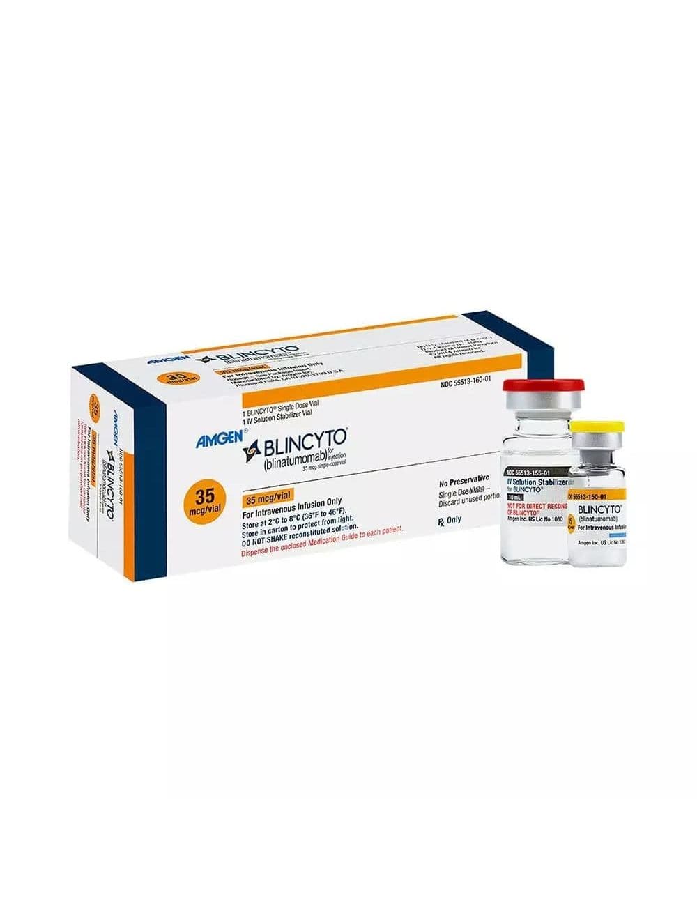 Blincyto 35mcg – Save 65% | FairMeds