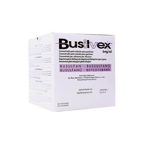 Busulfan 60mg – Save 45% | FairMeds