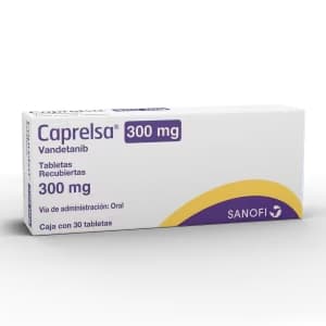Caprelsa 300mg – Save 55% | FairMeds