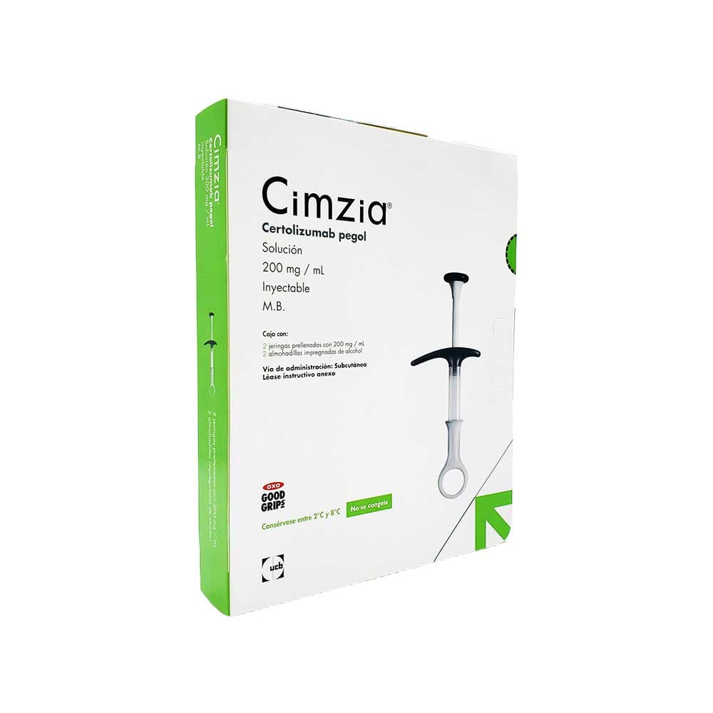 Cimzia 200mg – Save 65% | FairMeds