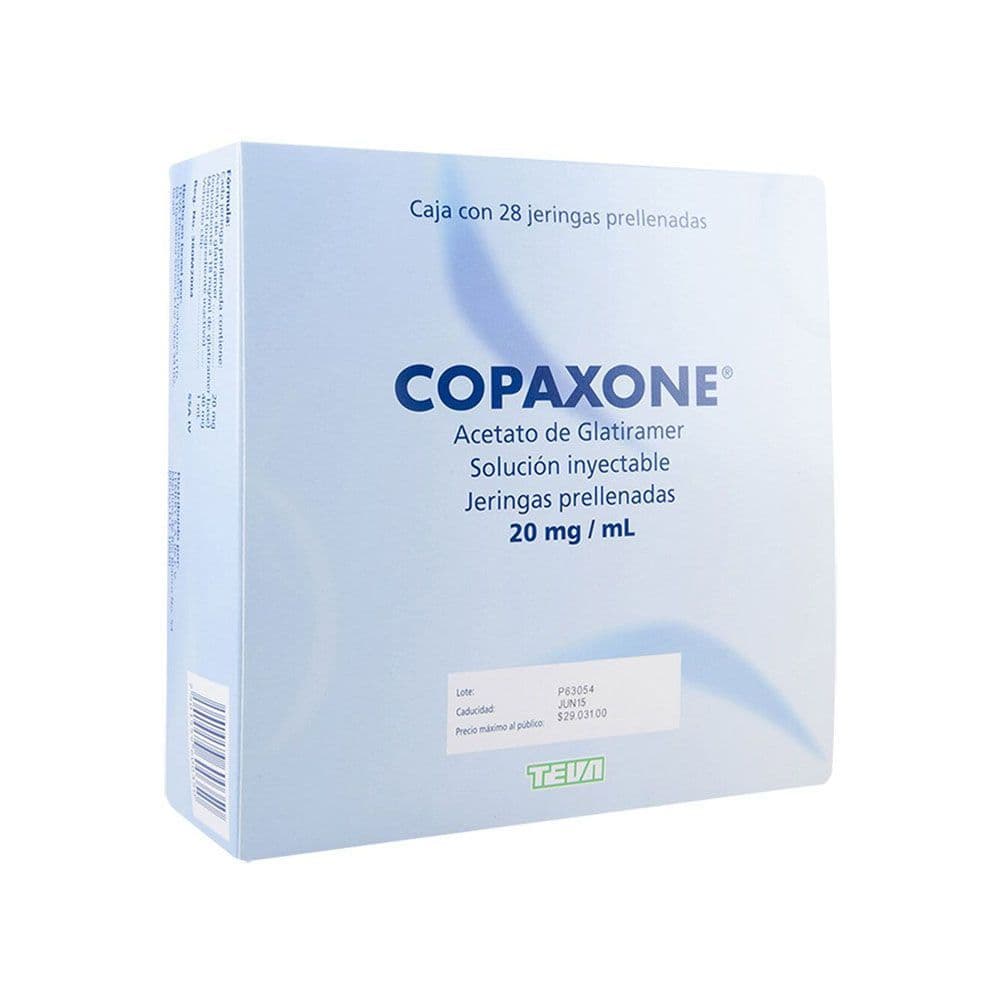 Copaxone 20mg – Save 65% | FairMeds