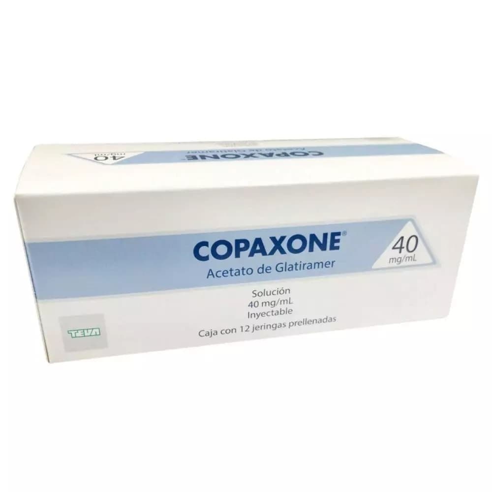 Copaxone 40mg – Save 50% | FairMeds