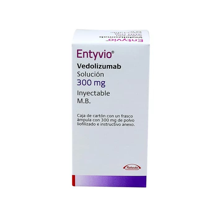 Entyvio 300mg – Save 65% | FairMeds