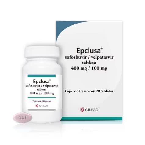 Epclusa 400mg – Save 40% | FairMeds