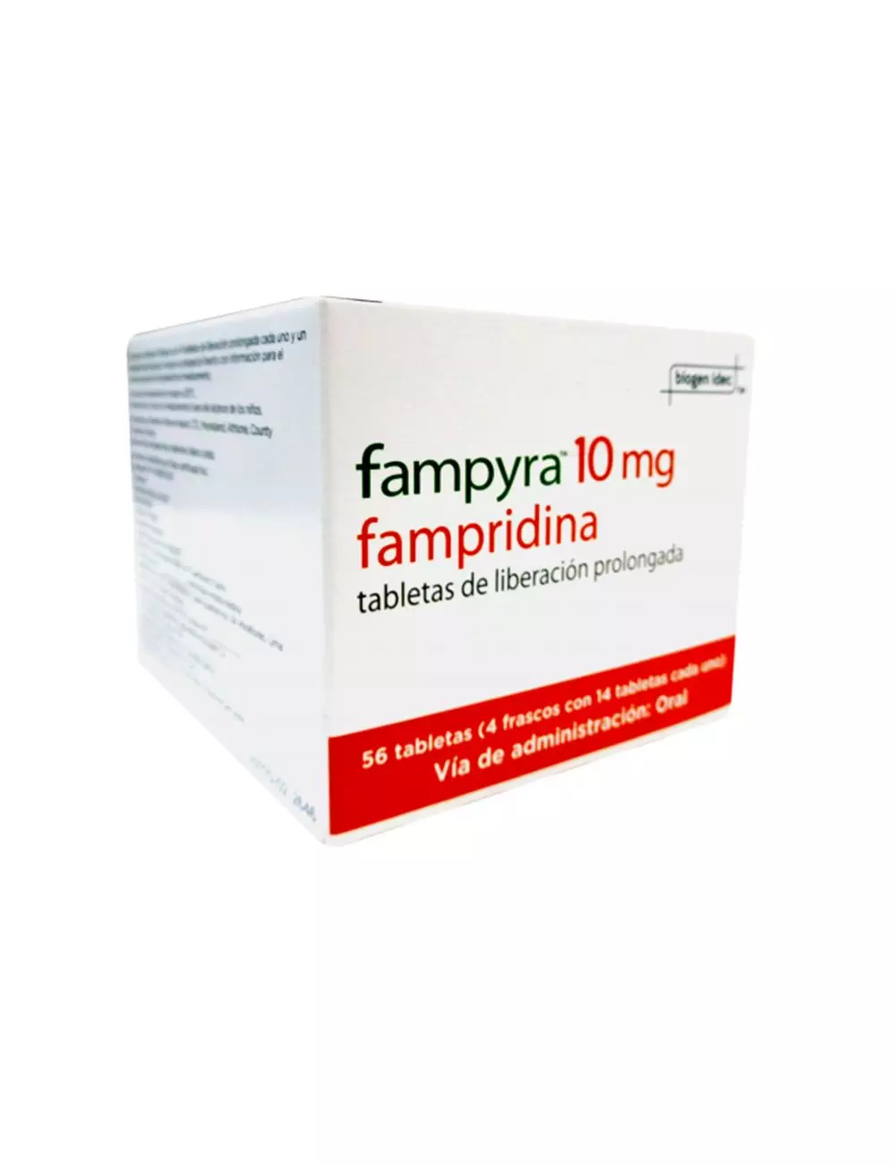 Ampyra (Fampyra) 10mg – Save 65% | FairMeds
