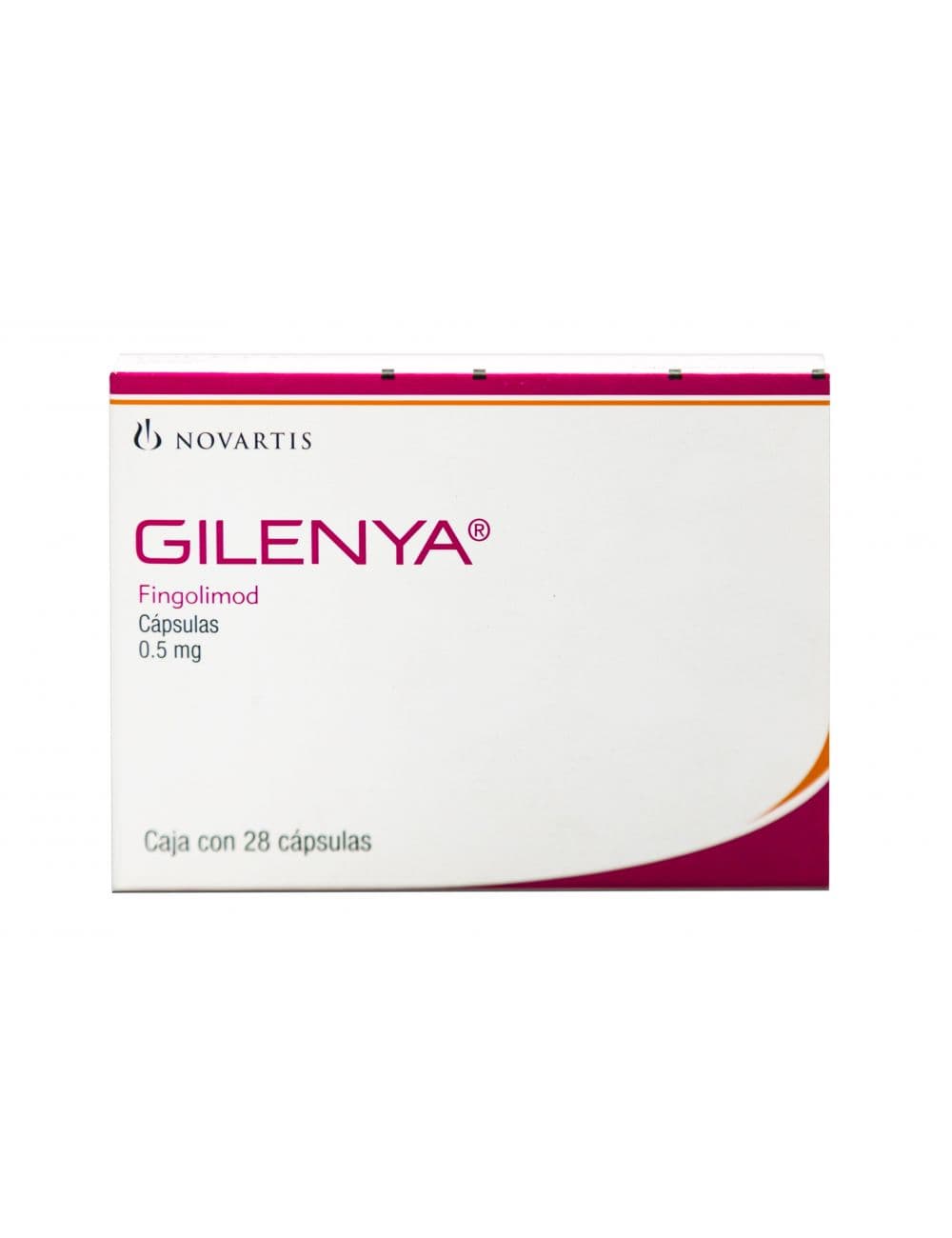 Gilenya 0.5mg – Save 65% | FairMeds