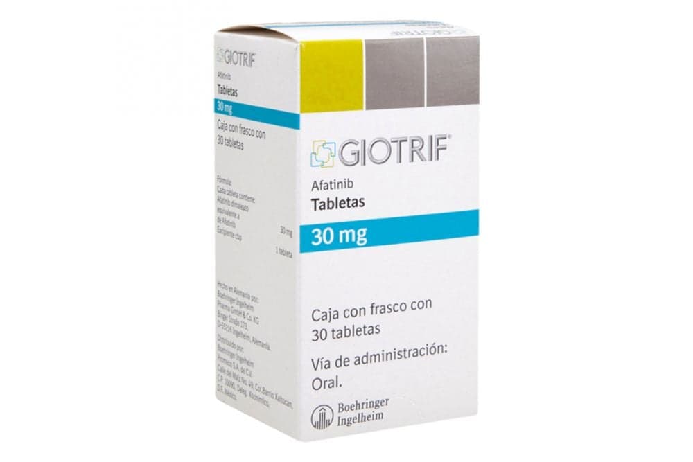 Gilotrif (Giotrif) 30mg – Save 65% | FairMeds
