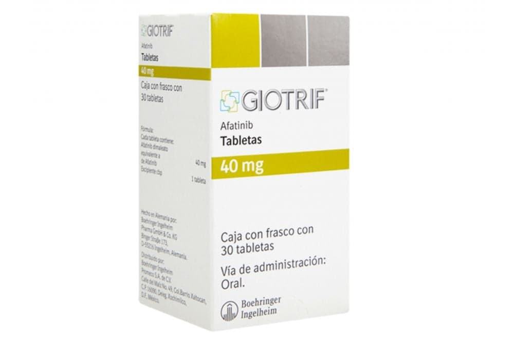 Gilotrif (Giotrif) 40mg – Save 65% | FairMeds