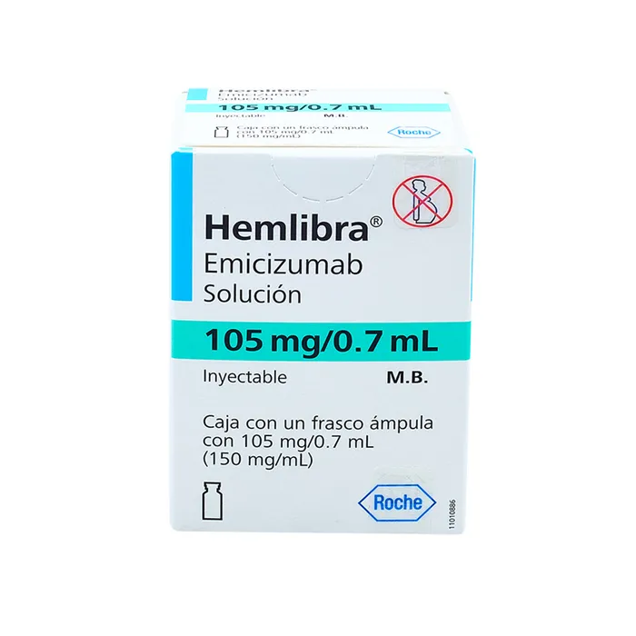 Hemlibra 105mg – Save 65% | FairMeds