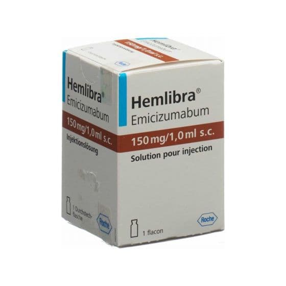 Hemlibra 150mg – Save 55% | FairMeds