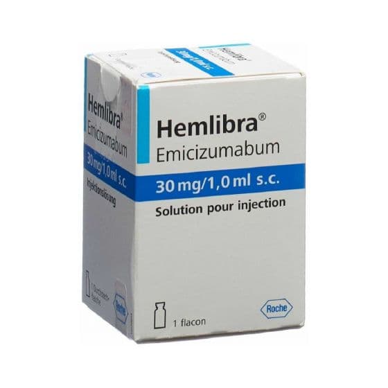 Hemlibra 30mg – Save 65% | FairMeds
