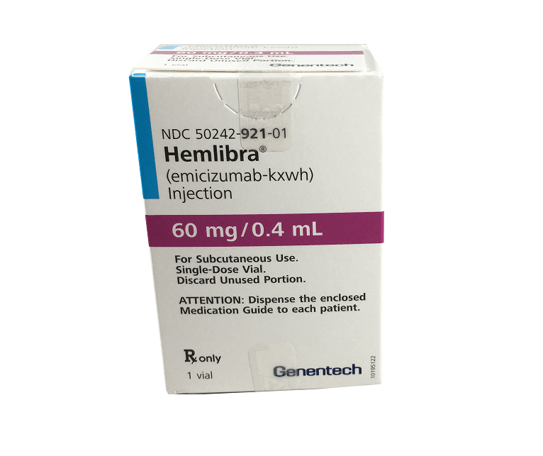 Hemlibra 60mg – Save 50% | FairMeds