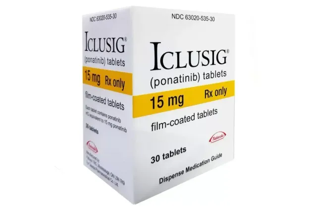 Iclusig 15mg – Save 65% | FairMeds
