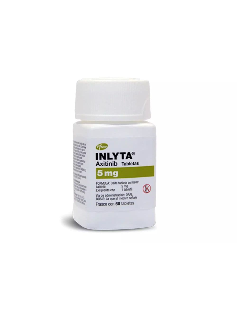 Inlyta 5mg – Save 65% | FairMeds