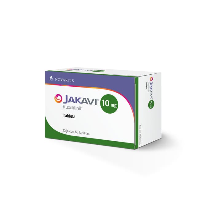 Jakafi (Jakavi) 10mg – Save 60% | FairMeds