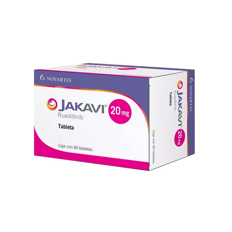 Jakafi (Jakavi) 20mg – Save 65% | FairMeds