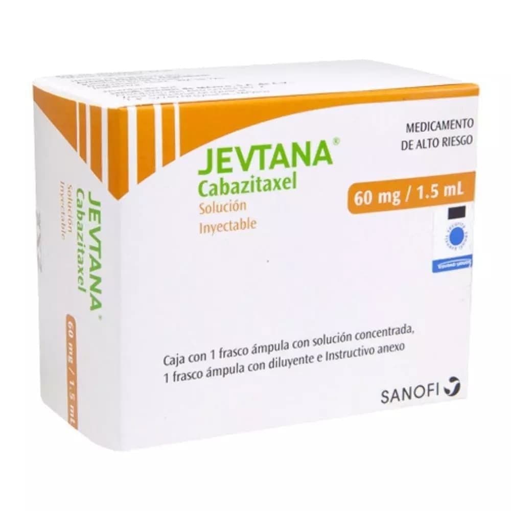Jevtana 60mg – Save 50% | FairMeds