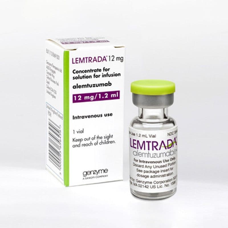 Lemtrada 12mg – Save 55% | FairMeds