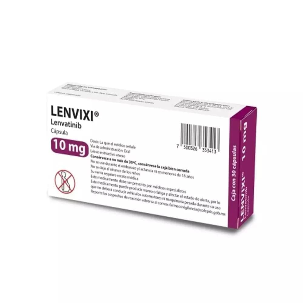 Lenvima 10mg – Save 65% | FairMeds