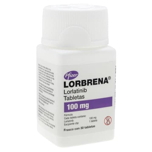 Lorbrena 100mg – Save 65% | FairMeds
