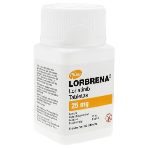 Lorbrena 25mg – Save 65% | FairMeds