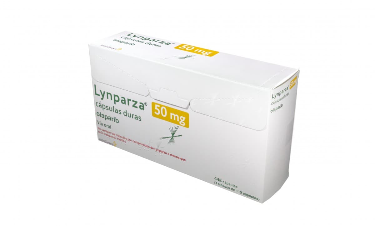 Lynparza 50mg – Save 65% | FairMeds