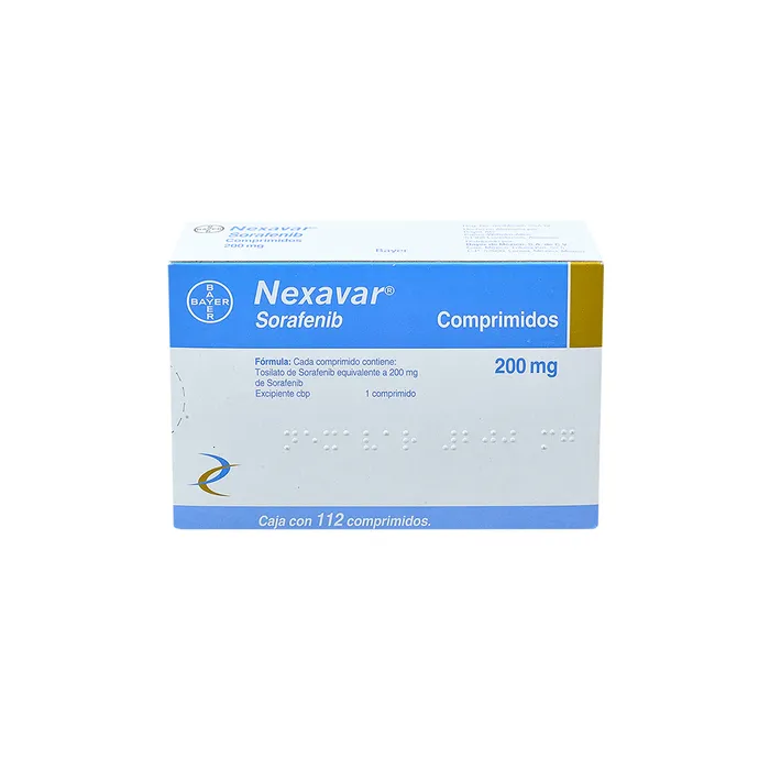 Nexavar 200mg – Save 45% | FairMeds