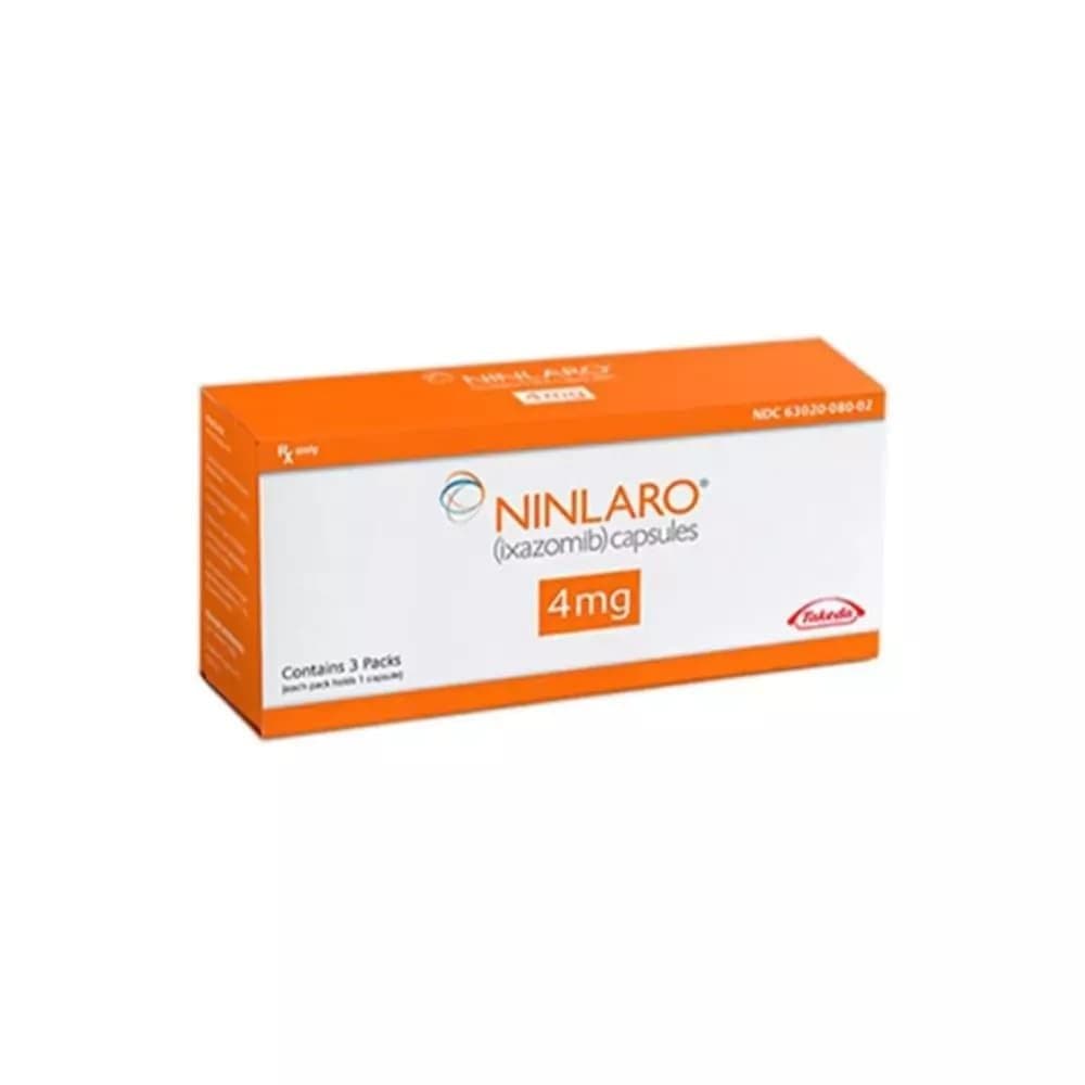 Ninlaro 4mg – Save 50% | FairMeds
