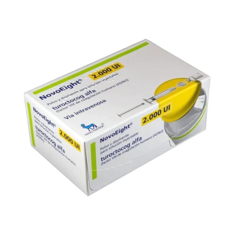 NovoEight 2000ui – Save 65% | FairMeds
