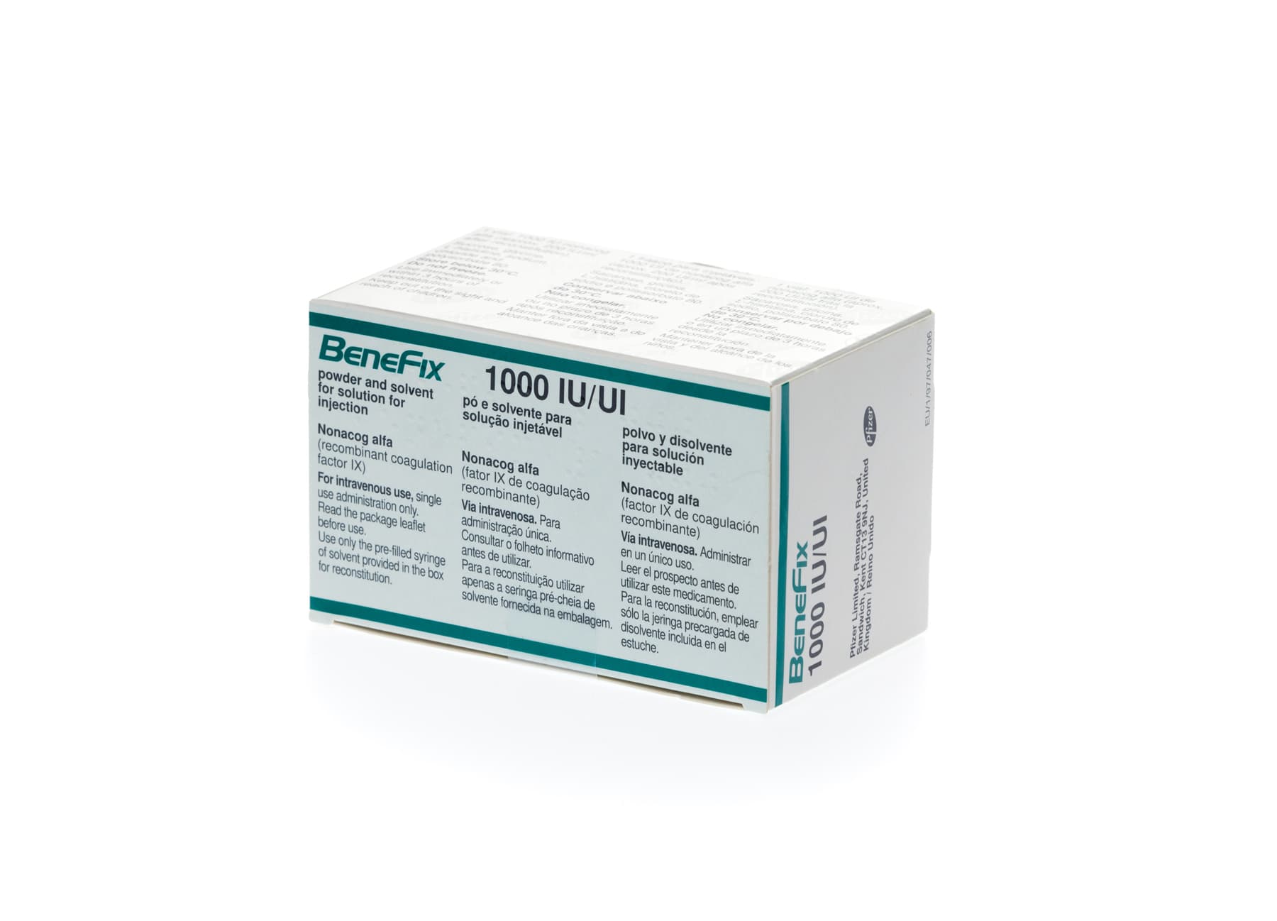 NovoSeven RT 2mg – Save 60% | FairMeds