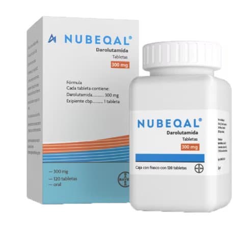 Nubeqa 300mg – Save 65% | FairMeds