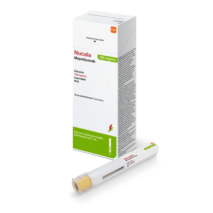 Nucala 100mg – Save 50% | FairMeds
