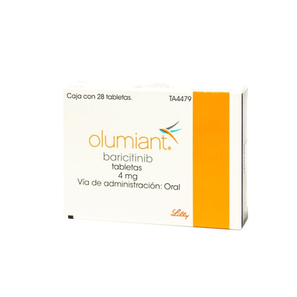 Olumiant 4mg – Save 60% | FairMeds