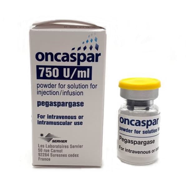 Oncaspar 3750ui – Save 65% | FairMeds