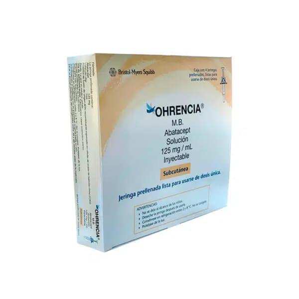 Orencia 125mg – Save 65% | FairMeds