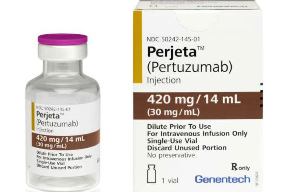 Perjeta 420mg – Save 30% | FairMeds