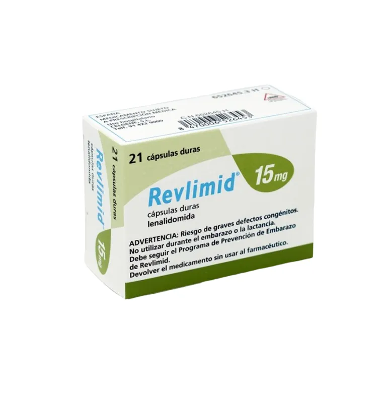 Revlimid 15mg – Save 65% | FairMeds